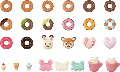 Sylvanian Families – Delicioso Carrito de Donas MI-93 (Versión Japonesa)