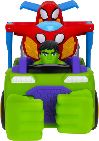 Vehiculos Spidey and His Amazing Friends