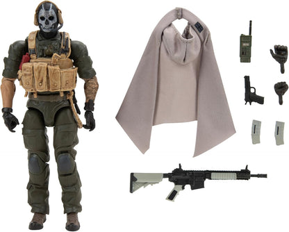 Call of Duty – Figura Ghost Jawbone (Modern Warfare / Warzone)