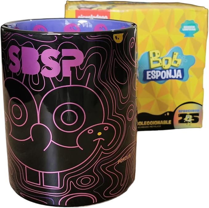 Taza Jumbo Bob Esponja 576 ml