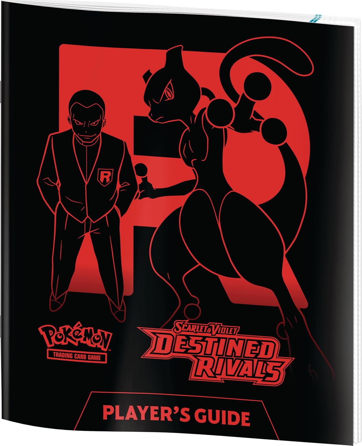 Scarlet & Violet - Destined Rivals - Elite Trainer Box En Inglés