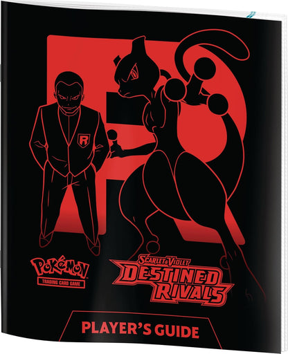 Scarlet & Violet - Destined Rivals - Elite Trainer Box En Inglés