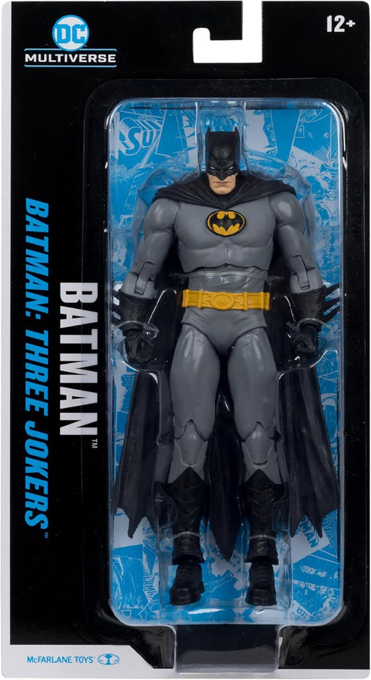 Figura McFarlane DC Multiverse - Batman (Batman: The Three Jokers)