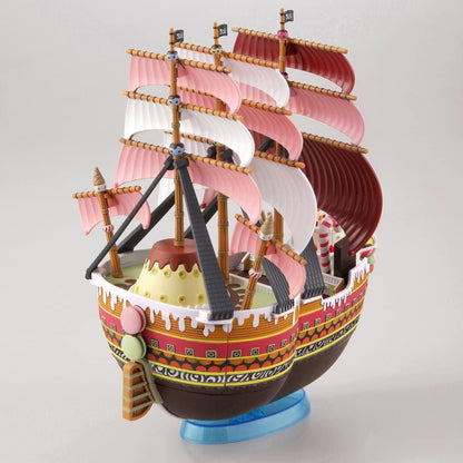 Kit de modelo para armar - Bandai One Piece Grand Ship Collection – Queen Mama Chanter