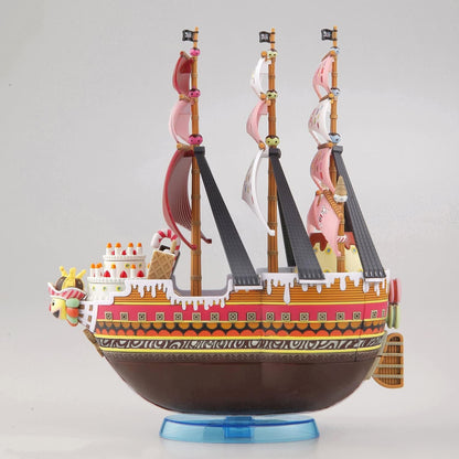 Kit de modelo para armar - Bandai One Piece Grand Ship Collection – Queen Mama Chanter