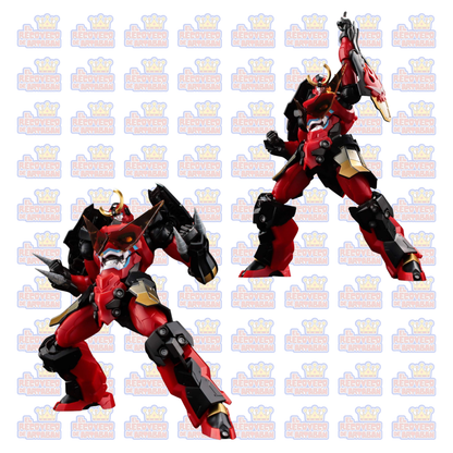 Plaiobot: Tengen Toppa Gurren Lagann – Gurren Lagann (Modelo para ensamblar)