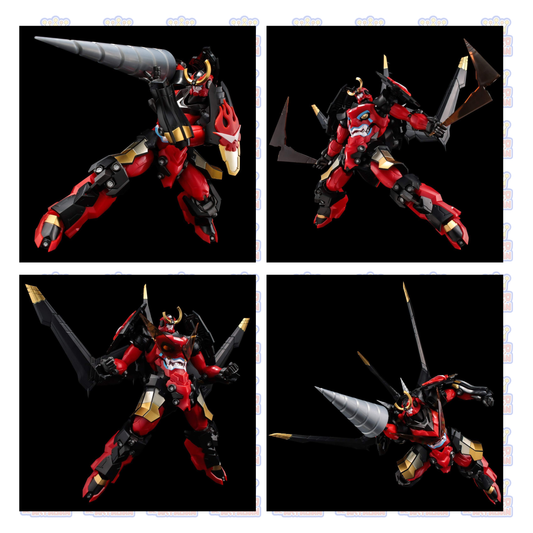 Plaiobot: Tengen Toppa Gurren Lagann – Gurren Lagann (Modelo para ensamblar)