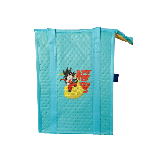 Lonchera con Aislamiento Térmico - DRAGON BALL