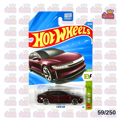 Hot Wheels 2026 Blister Largo – Modelos de números 51 a 100