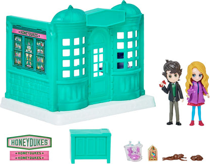 Wizarding World Harry Potter - Tienda de Dulces Honeydukes Magical Minis