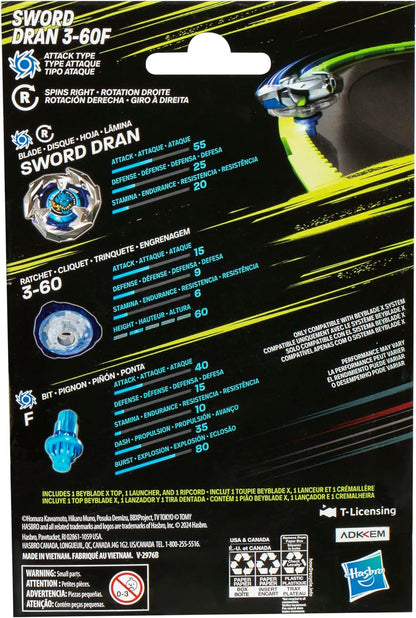 Beyblade X -Kit de Inicio