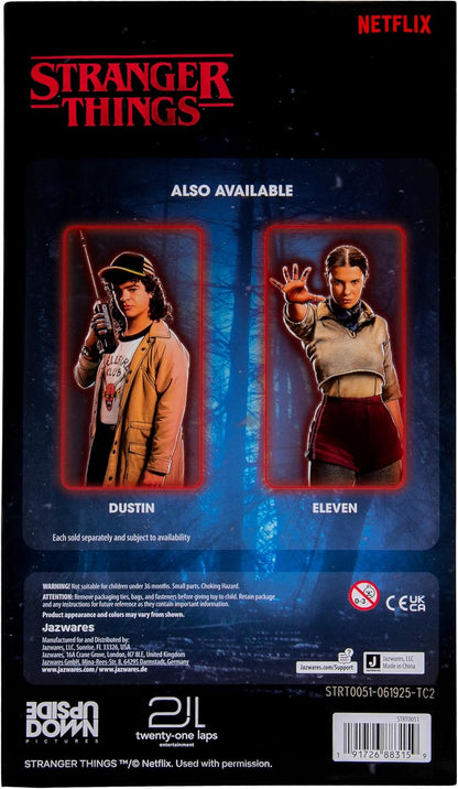 Stranger Things – Figura de Acción Demogorgon Upside Down 6″ con Accesorios