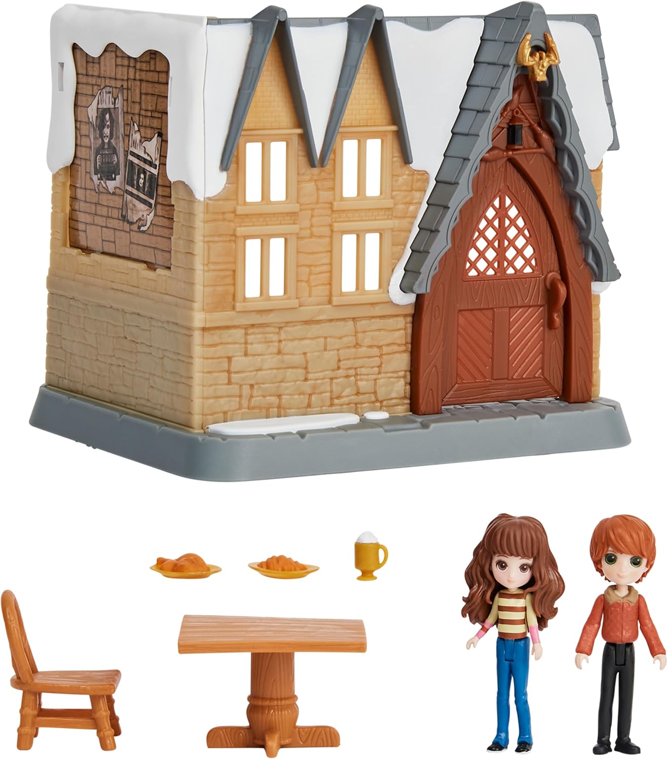 Wizarding World Harry Potter - Las Tres Escobas Magical Minis