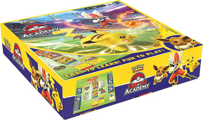 Battle Academy Pokémon TCG