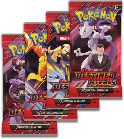 Pokemon TCG: Scarlet & Violet—Destined Rivals Booster Box
