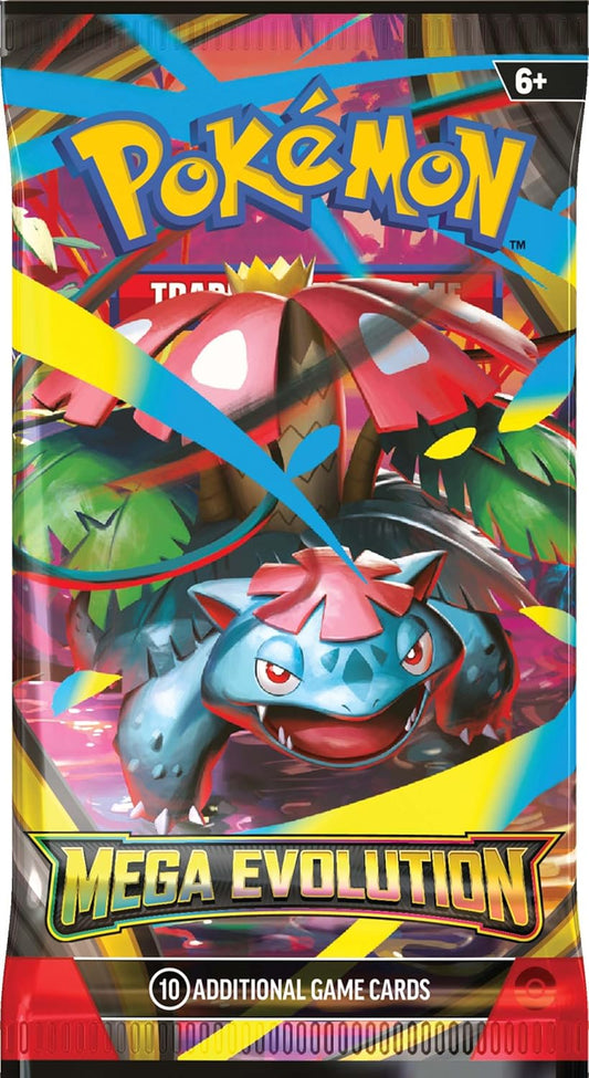 Pokemon TCG Mega Evolutions 1 Sobre suelto