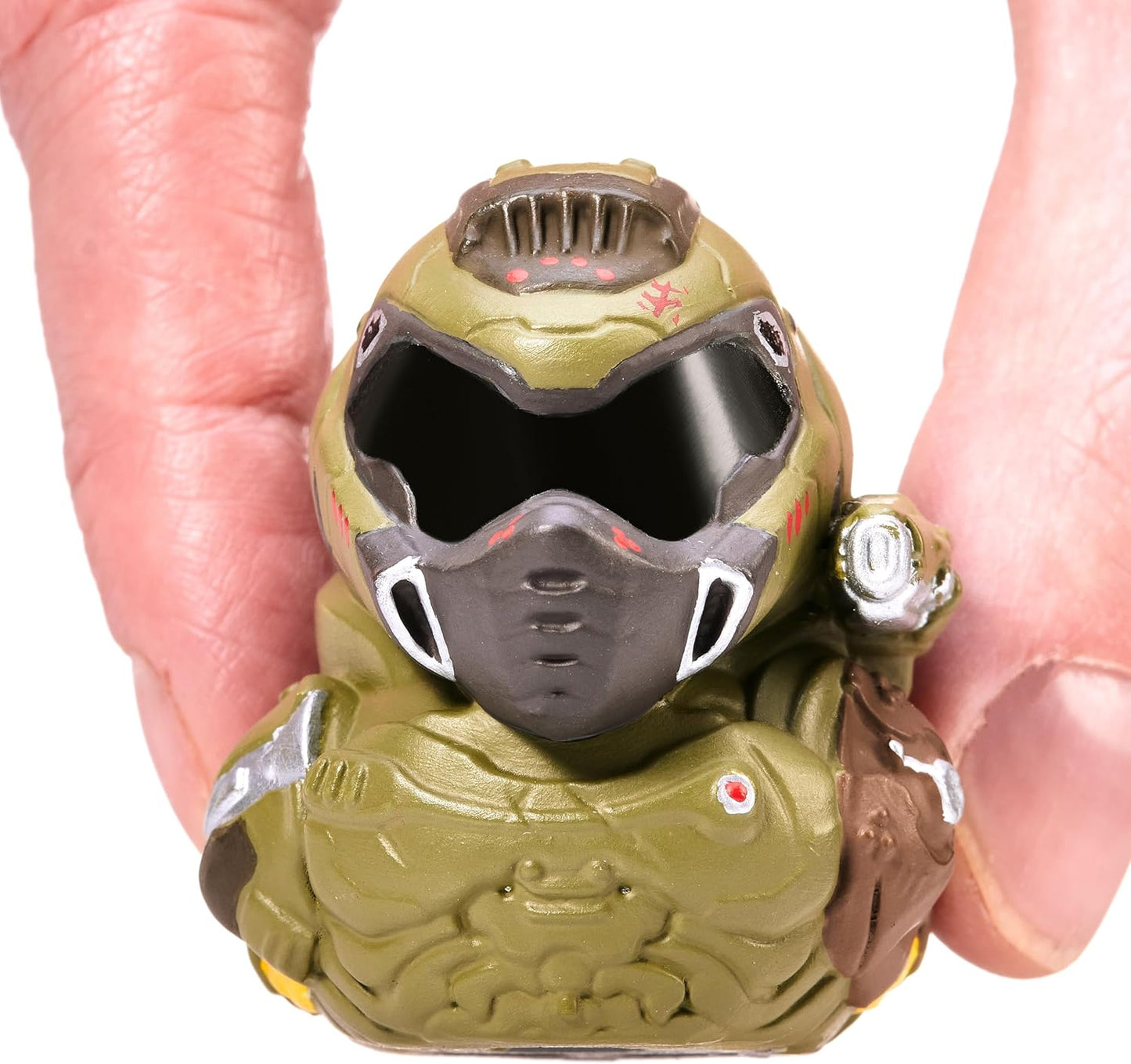 TUBBZ Mini – Doom Slayer (Doom Eternal) - Figura de Vinilo