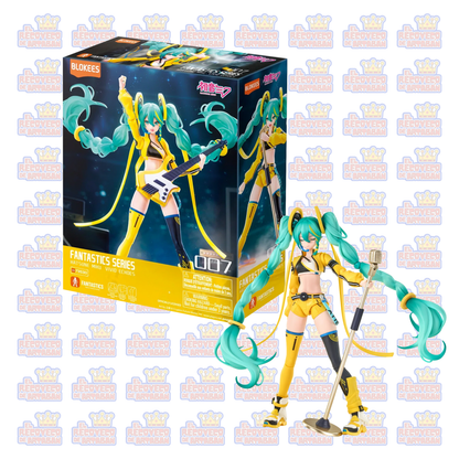 Blokees Fantastic Edition: Hatsune Miku – Vivid Echoes