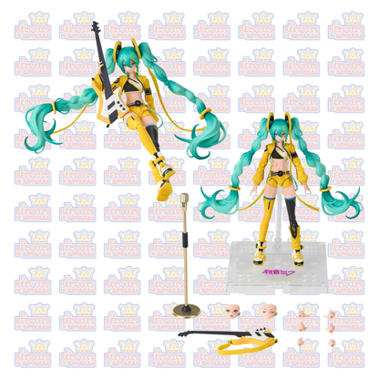 Blokees Fantastic Edition: Hatsune Miku – Vivid Echoes