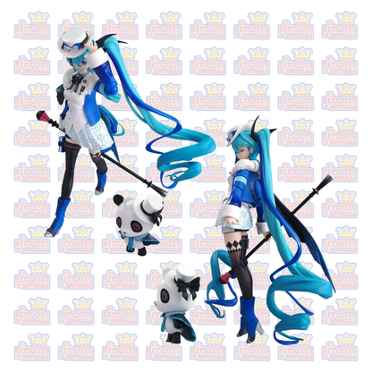 Blokees Fantastics Series: Hatsune Miku – Miku With You 2025 Exclusivo