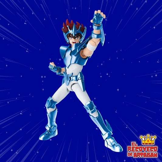 Blokees Saint Seiya Champion Class: Seiya de Pegaso