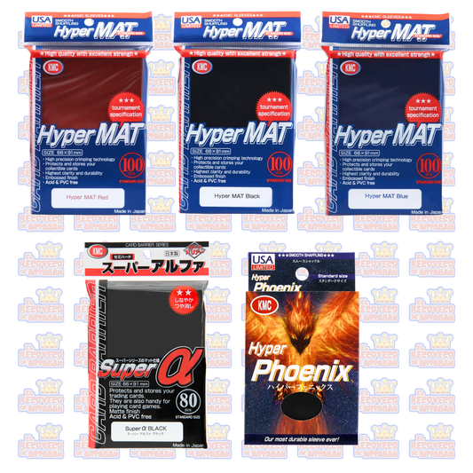 MICAS STANDARD (MICAS NORMALES) KMC