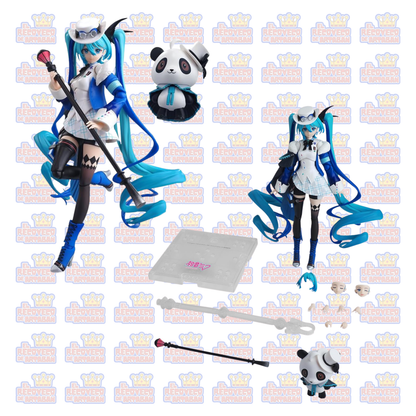 Blokees Fantastics Series: Hatsune Miku – Miku With You 2025 Exclusivo