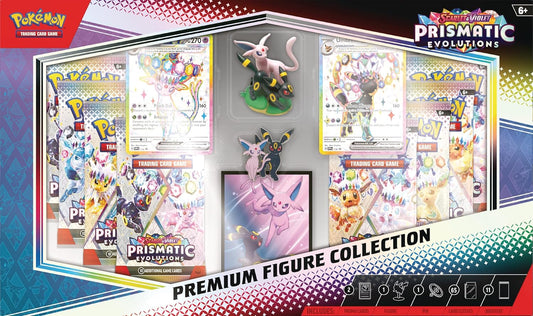 Figure Collection Prismatic Evolutions