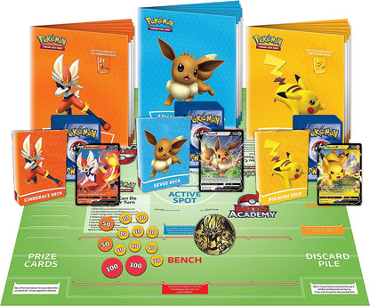 Battle Academy Pokémon TCG