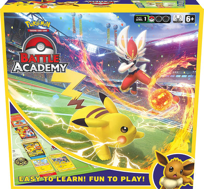 Battle Academy Pokémon TCG