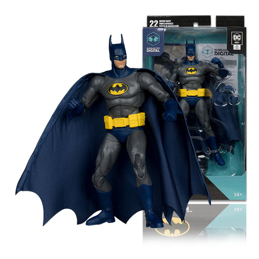 Figura McFarlane Toys - Batman (No Man’s Land)