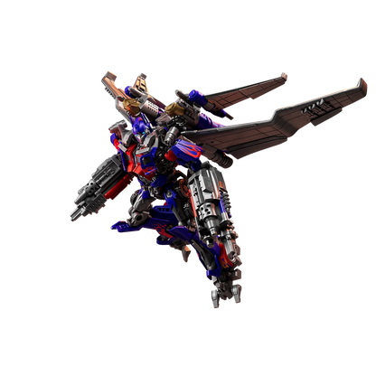 Figura BLOKEES - Transformers DX Classic Class 21 | Jet Wing Optimus Prime