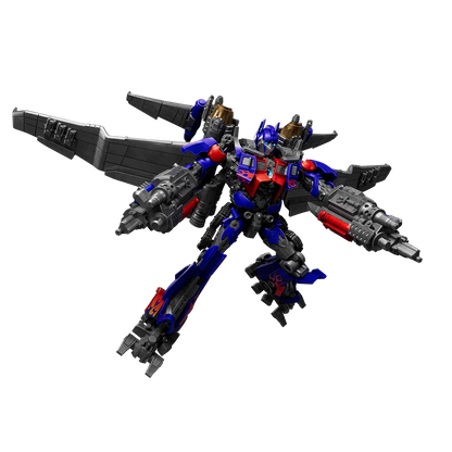 Figura BLOKEES - Transformers DX Classic Class 21 | Jet Wing Optimus Prime