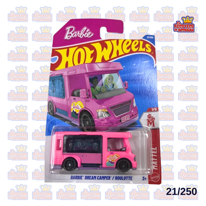 Hot Wheels 2026 Blister Largo – Modelos de Lotes A, B Y C (Números 1 a 50)
