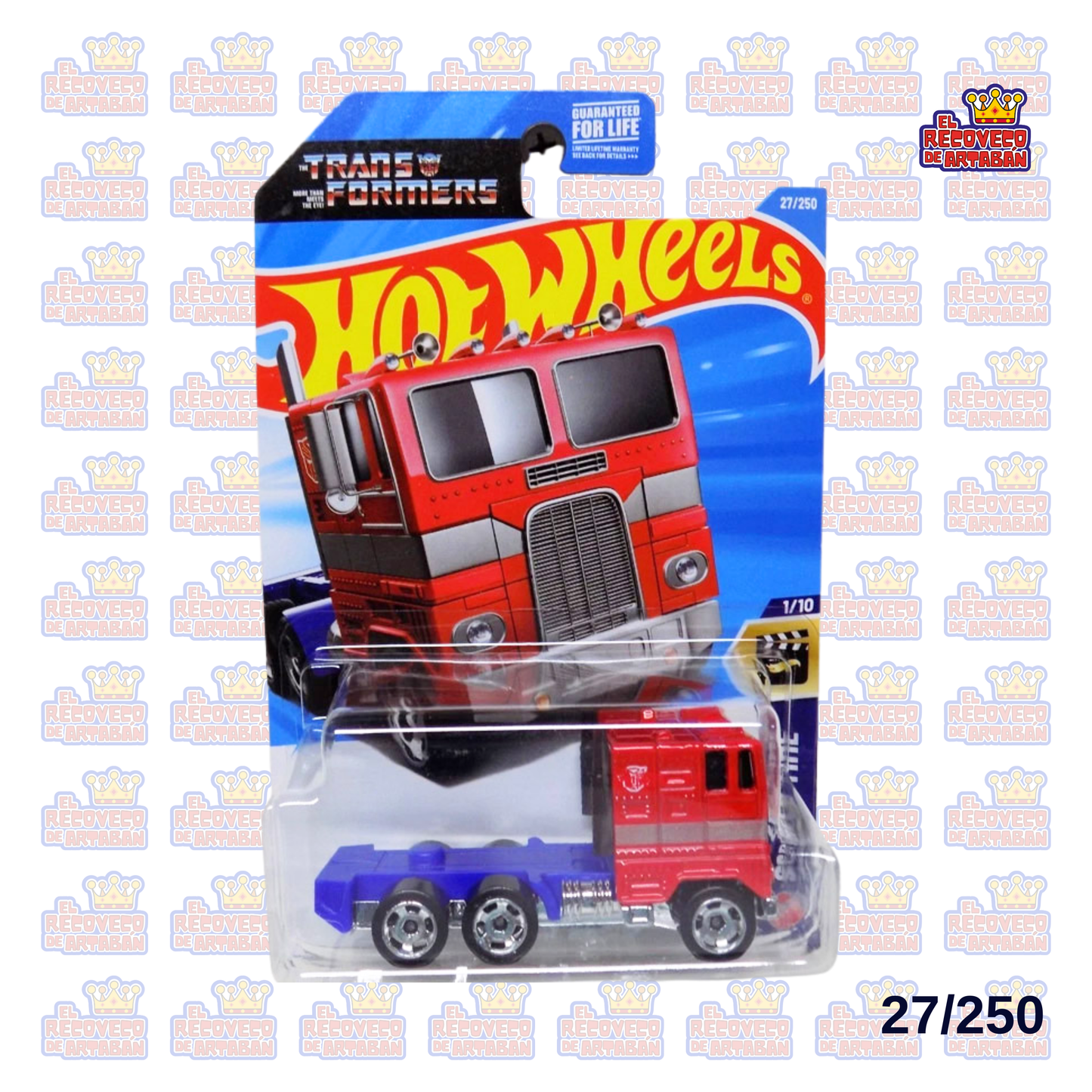 Hot Wheels 2026 Blister Largo – Modelos de Lotes A, B Y C (Números 1 a 50)