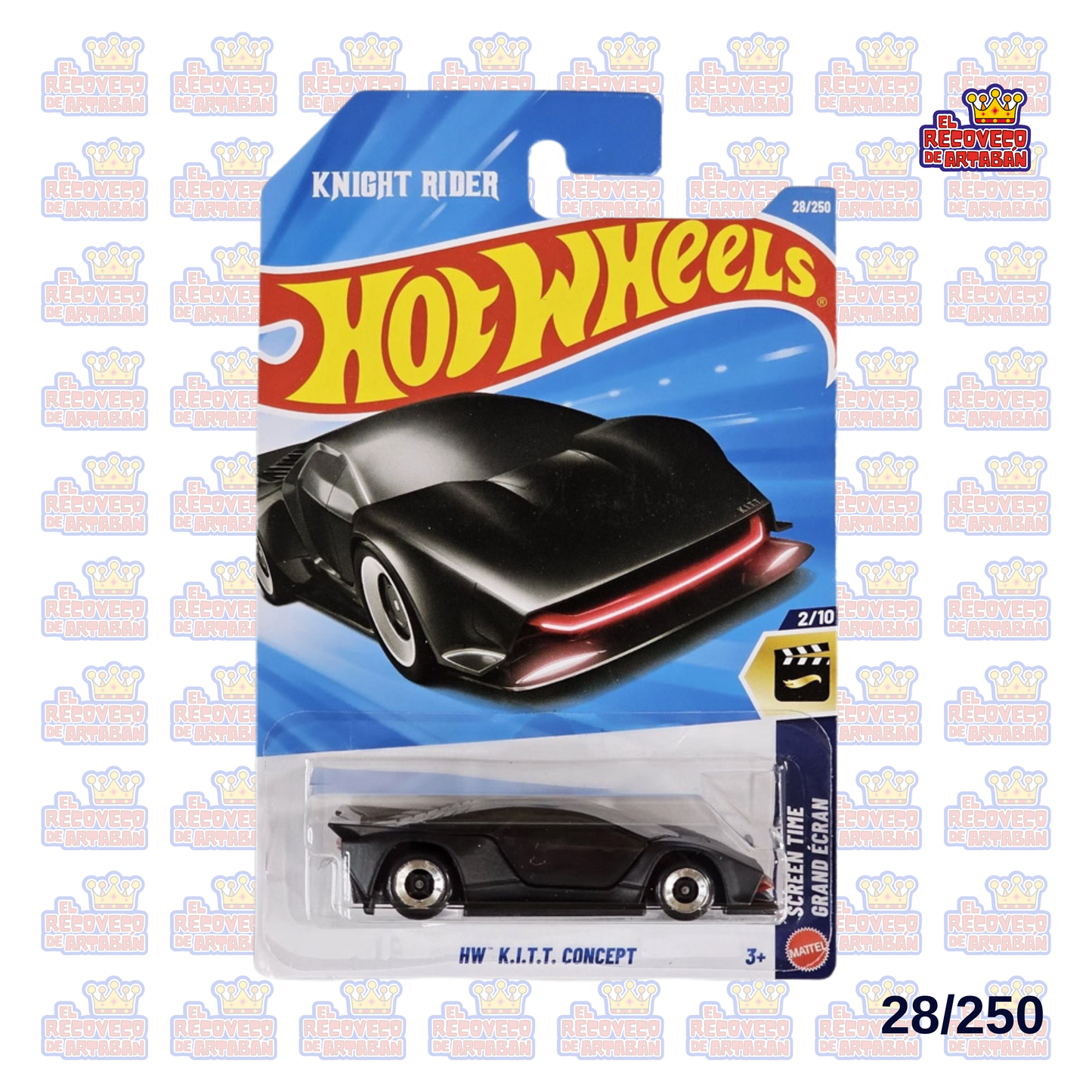 Hot Wheels 2026 Blister Largo – Modelos de Lotes A, B Y C (Números 1 a 50)