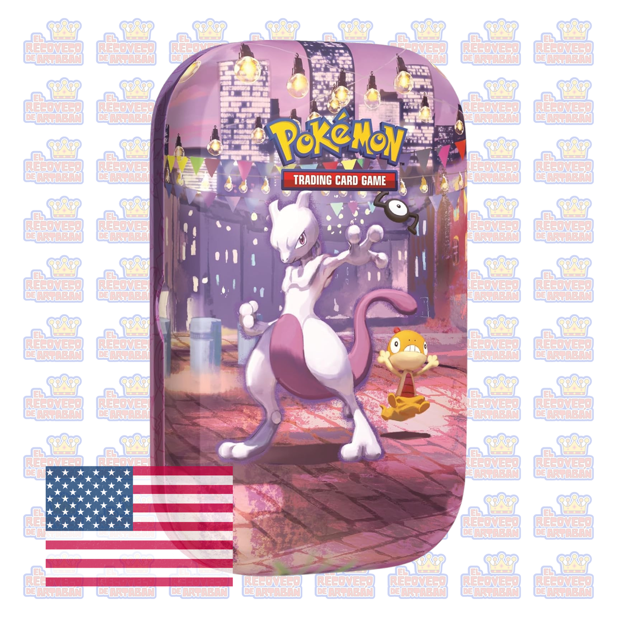 Pokémon TCG – 30th Celebration Mini Tin | En Inglés