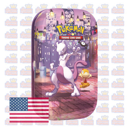 Pokémon TCG – 30th Celebration Mini Tin | En Inglés