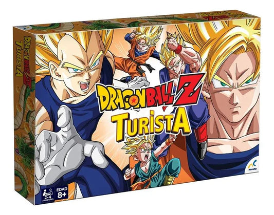 Turista Dragon Ball Novelty Corp