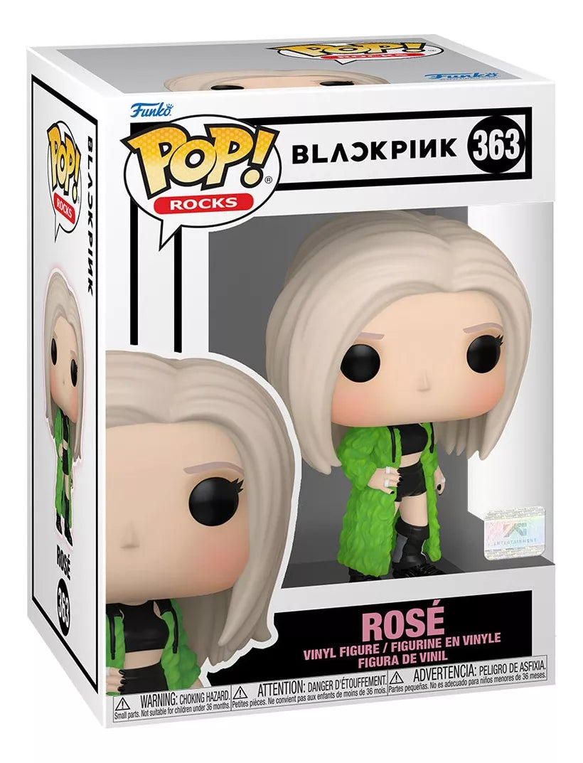 Funko Pop Rocks: Blackpink
