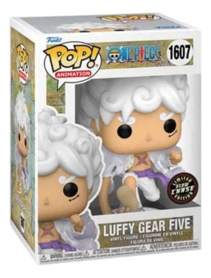 Funko Pop! Animation: One Piece - Luffy Gear Five