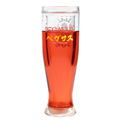 Vaso Mágico Glow In The Dark Caballeros del Zodiaco Pegaso