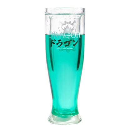 Vaso Mágico Glow In The Dark Caballeros del Zodiaco Dragón