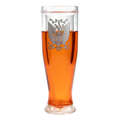 Vaso Mágico Glow In The Dark Caballeros del Zodiaco Fenix