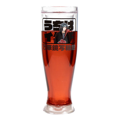 Vaso Mágico Glow In The Dark Itachi