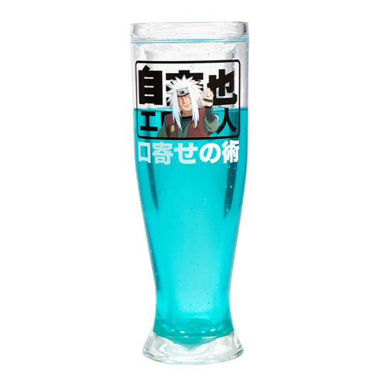 Vaso Mágico Glow In The Dark Jiraya
