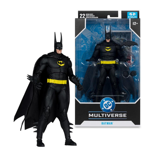 Figura McFarlane Toys -  Batman (Troika)