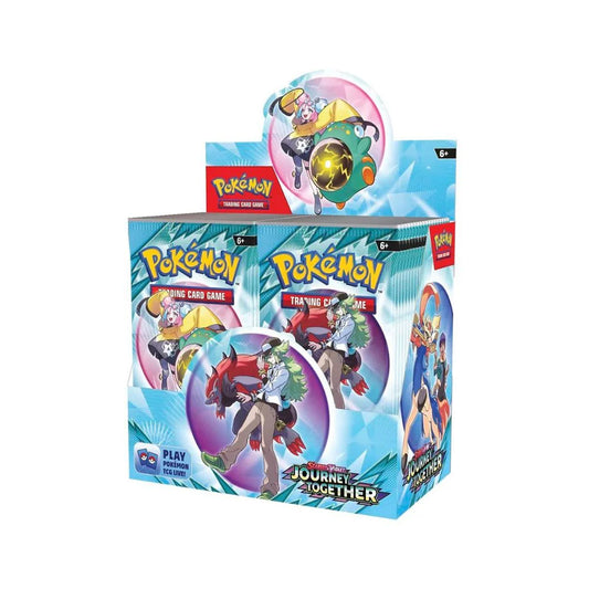 Booster Box en Inglés —Journey Together