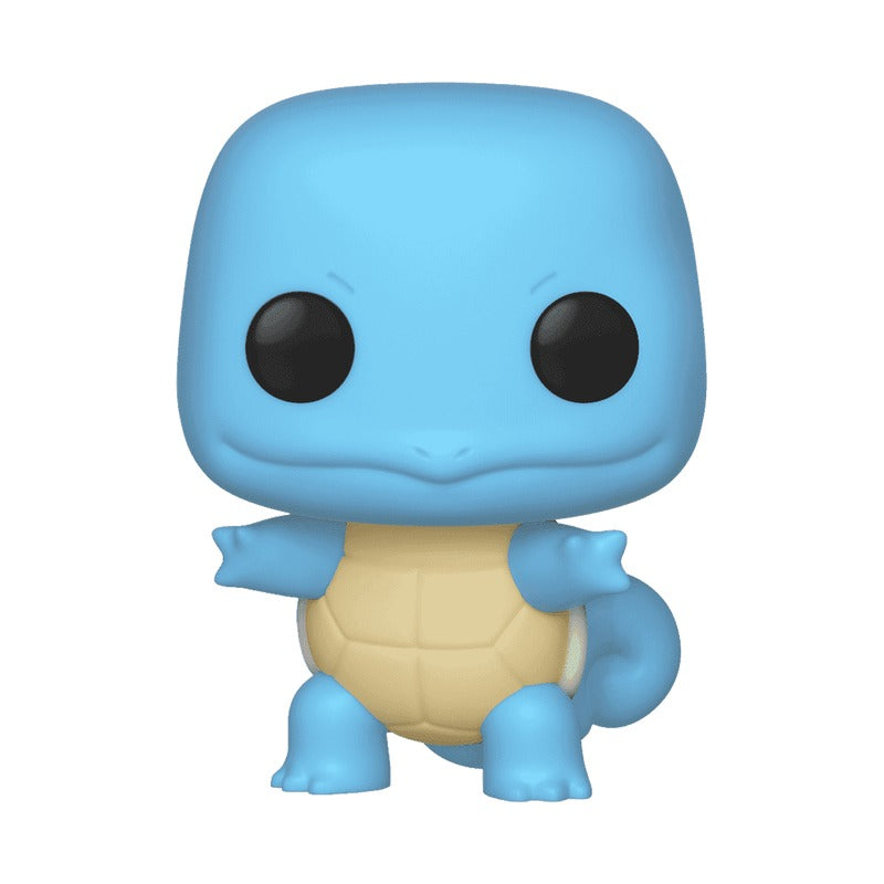 Funko Pop! Games: Pokémon – Squirtle