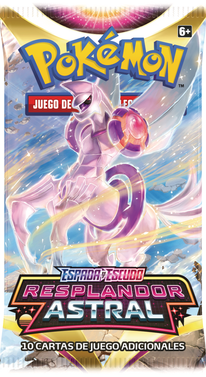 En Español Resplandor Astral Booster Pack